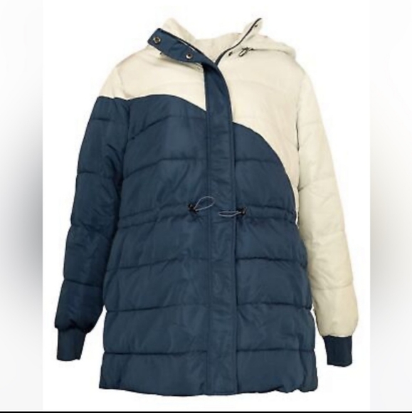 Puffer coat - Picture 3 of 6